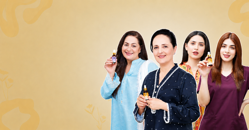 Natural Oils For Daily Care
