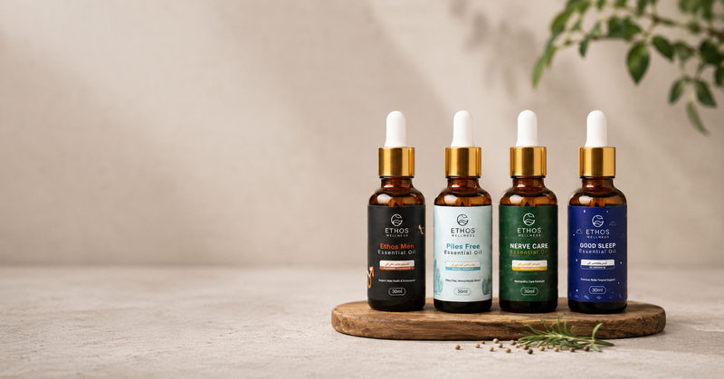 Premium Essential Oils