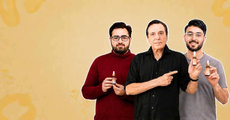 Pure Herbal Oils For Better Living