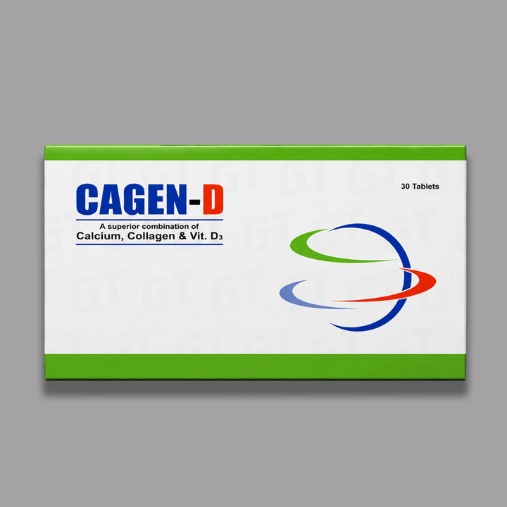 CAGEN - D - Ethos Wellness