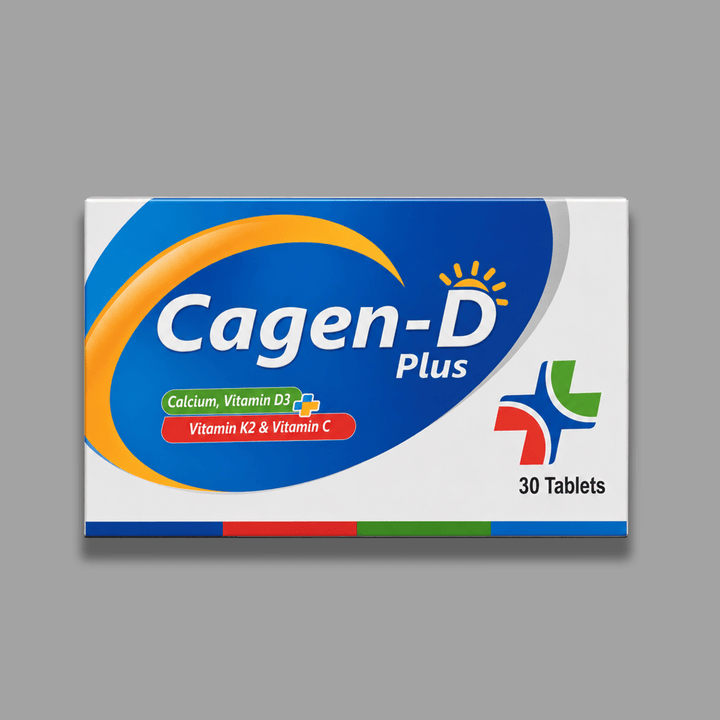 Cagen - D Plus - Ethos Wellness