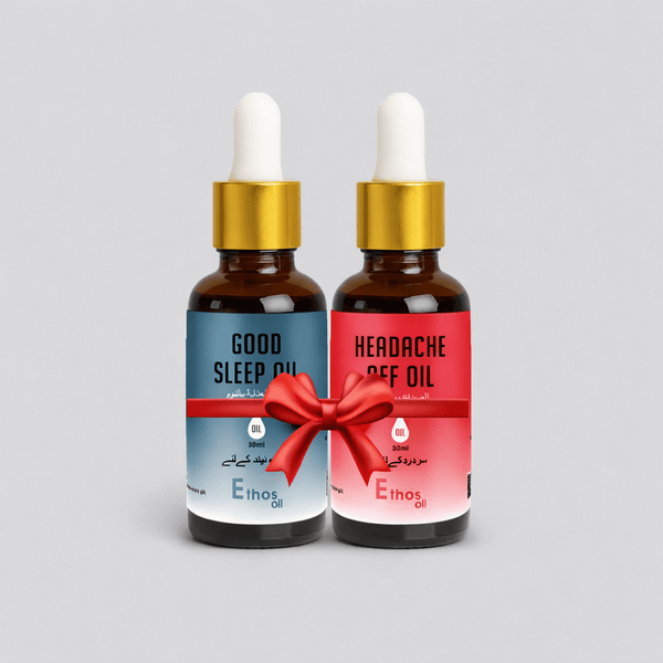 Good Sleep + Headache Off Combo - Ethos Wellness