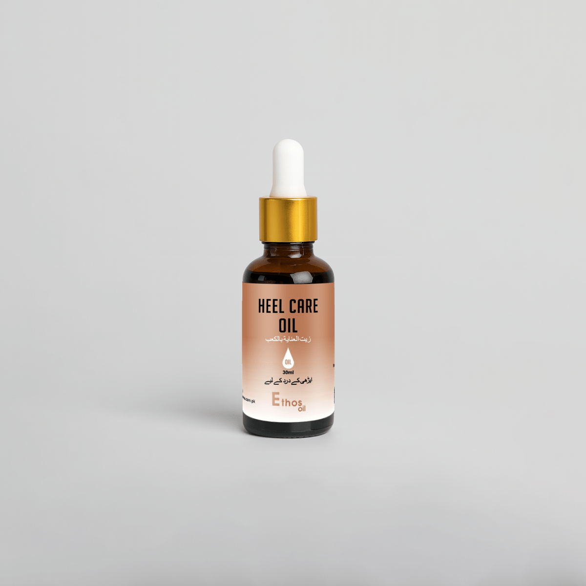 Heel Care - Ethos Wellness