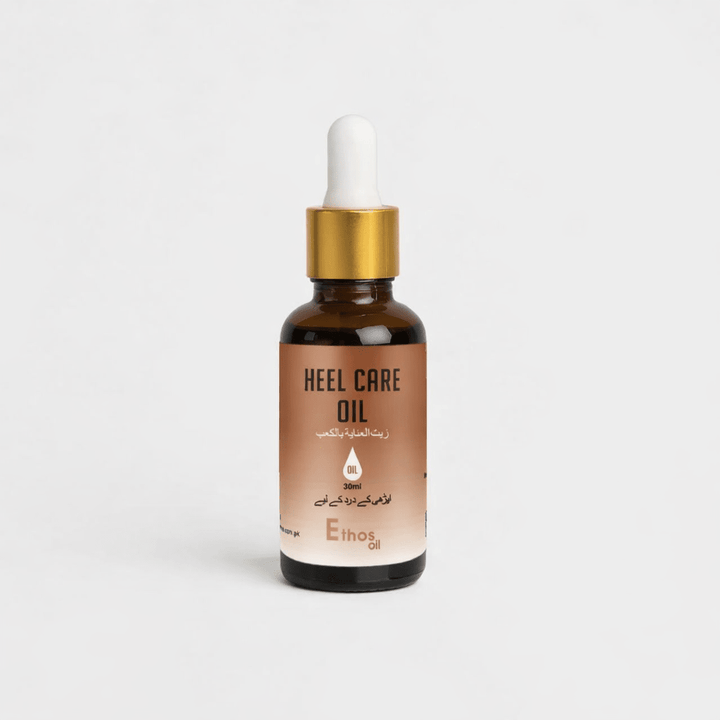 Heel Care Oil | 30ml | Foot Comfort at Best - Ethos Wellness