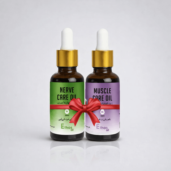 Muscle + Nerve Care Combo - Ethos Wellness