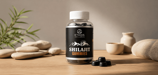 Shilajit Health Benefits - Ethos Wellness