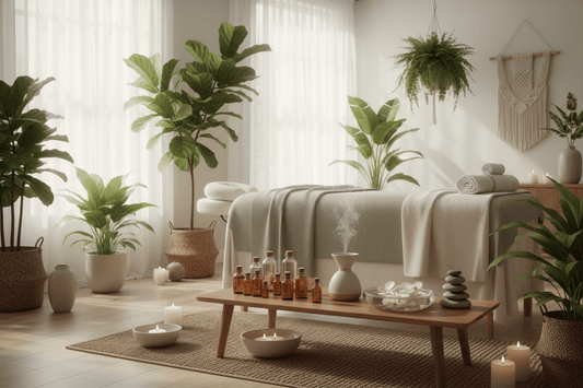 The Ultimate Beginner’s Guide to Essential Oils and Holistic Wellness - Ethos Wellness