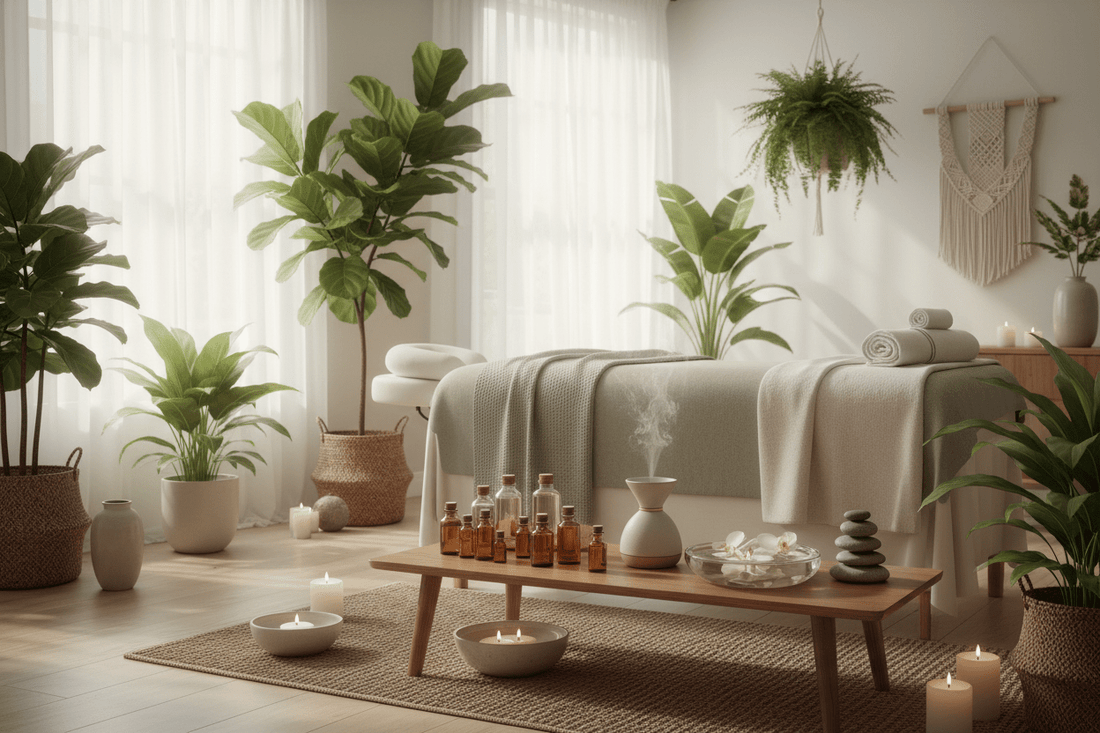 The Ultimate Beginner’s Guide to Essential Oils and Holistic Wellness - Ethos Wellness