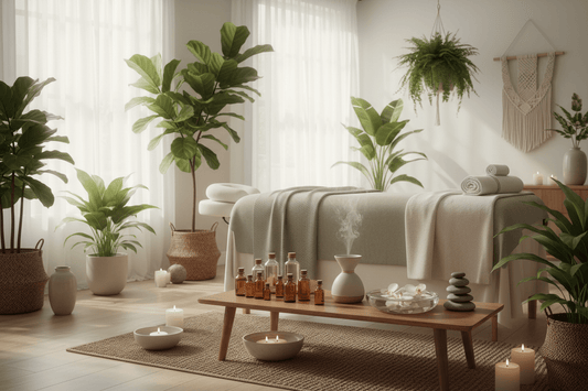 The Ultimate Beginner’s Guide to Essential Oils and Holistic Wellness - Ethos Wellness