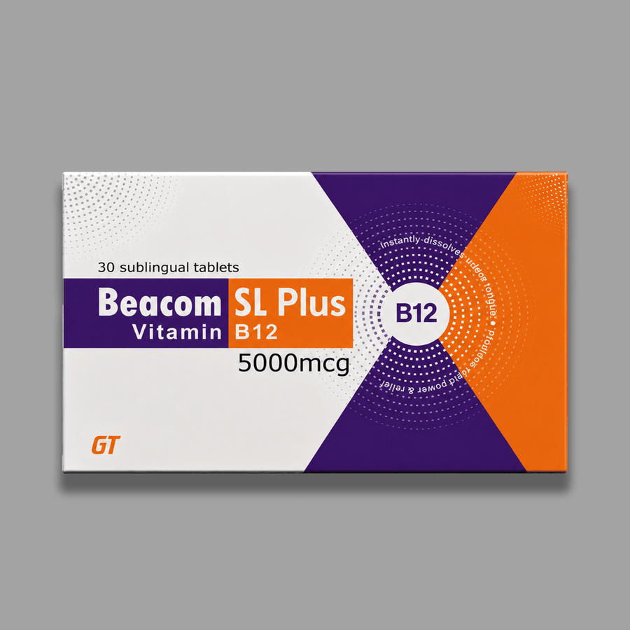 Beacom SL PLUS Vitamin B12
