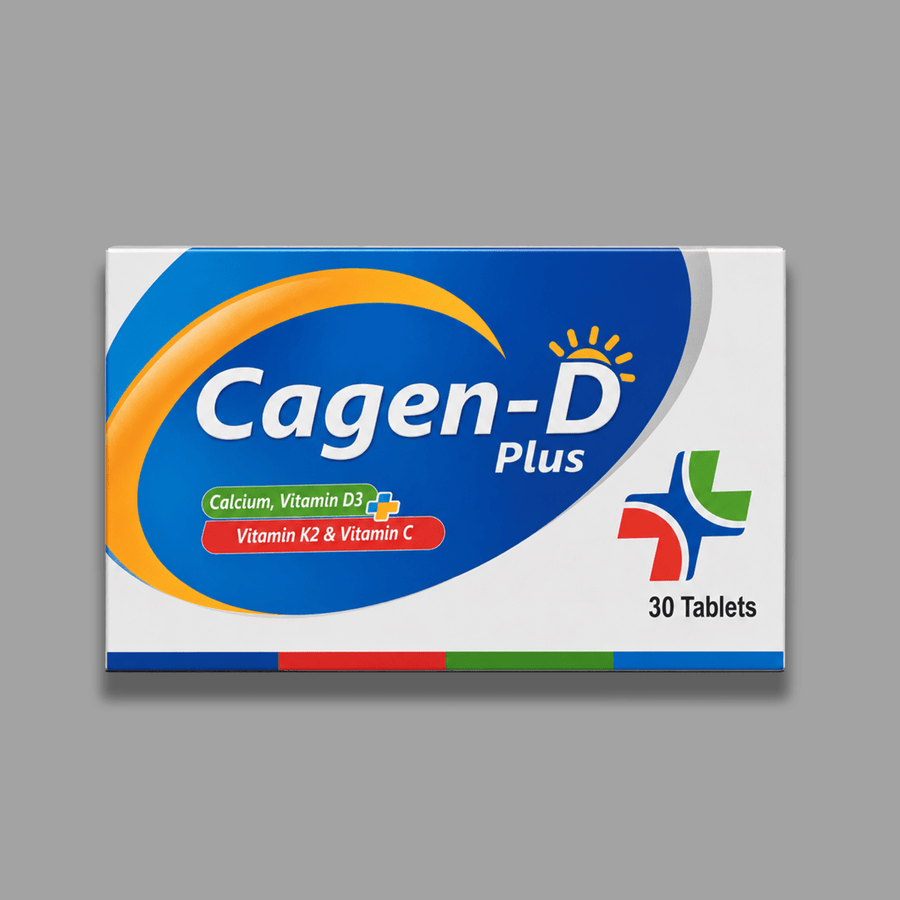 Cagen-D Plus