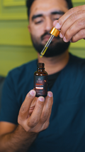 Men Essential oil