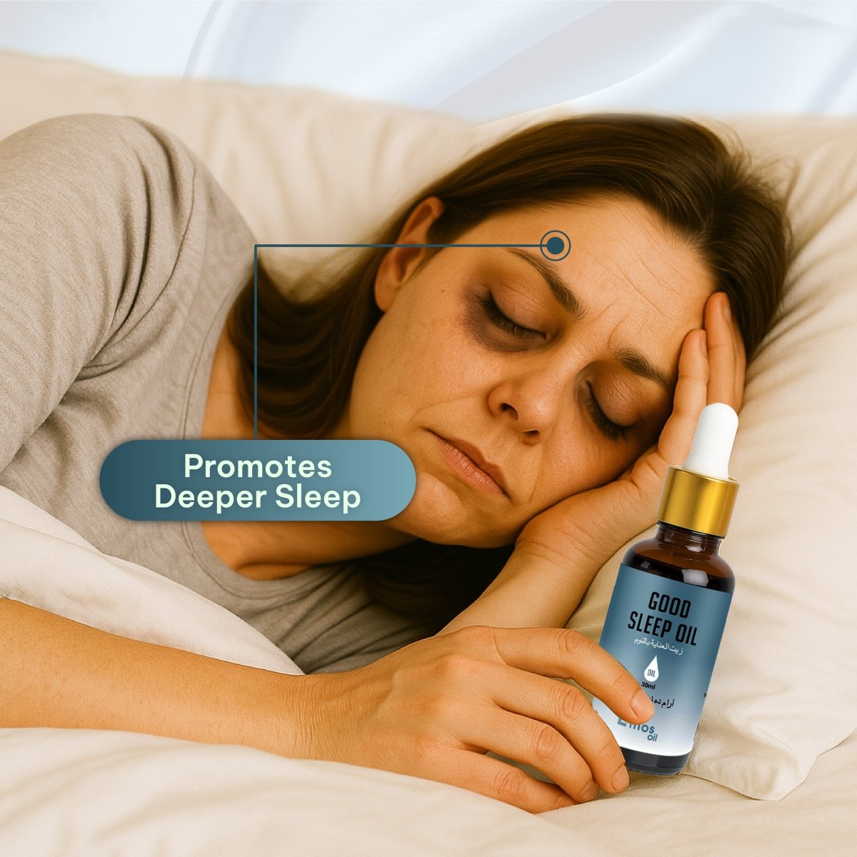 Good Sleep - Ethos Wellness