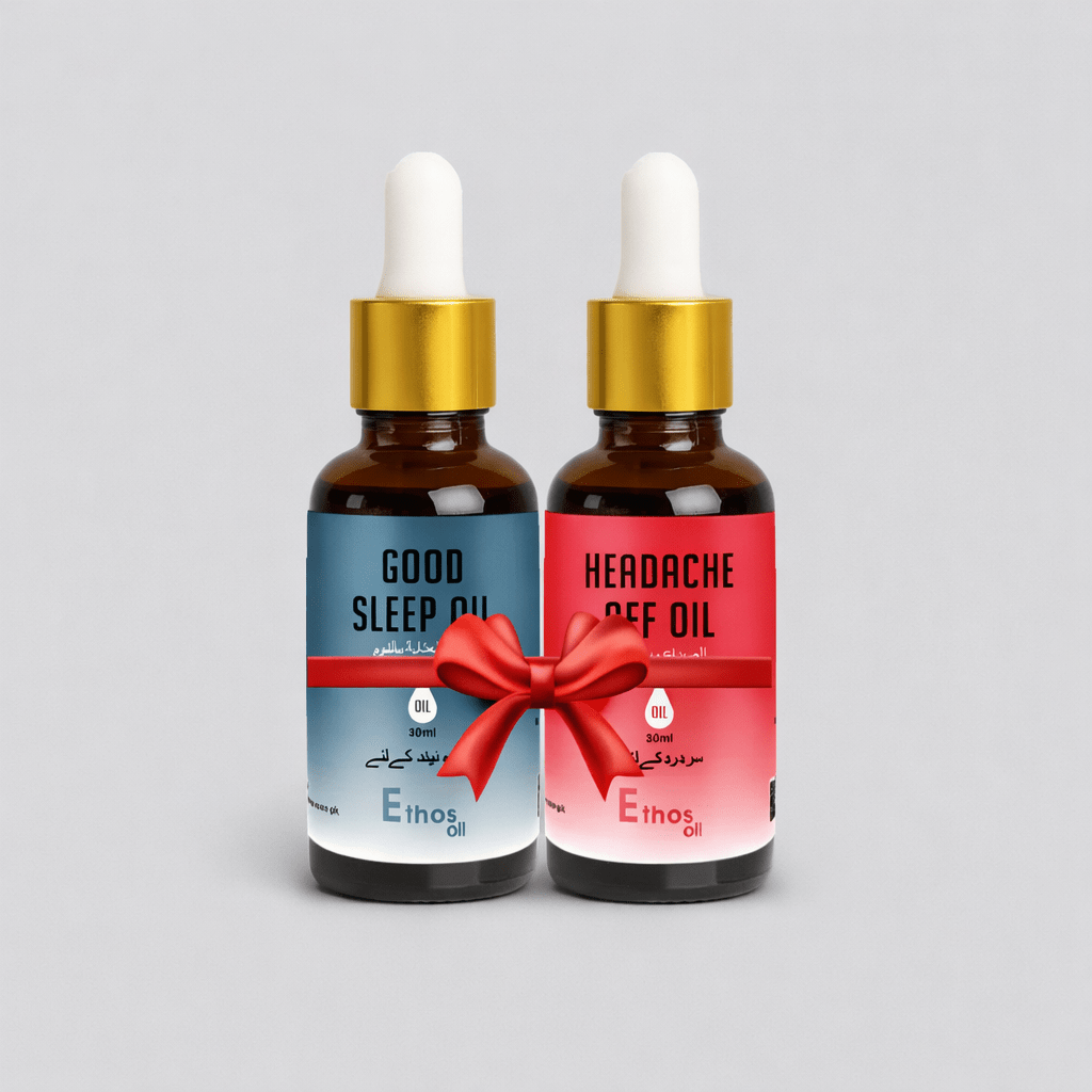 Good Sleep + Headache Off Combo - Ethos Wellness