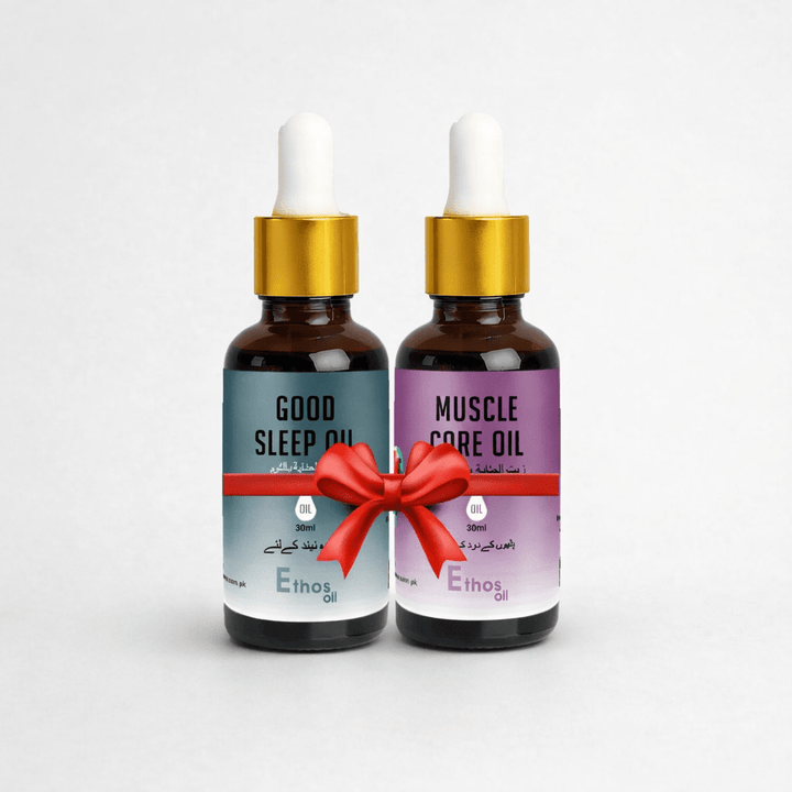 Good Sleep + Muscle Care Combo - Ethos Wellness