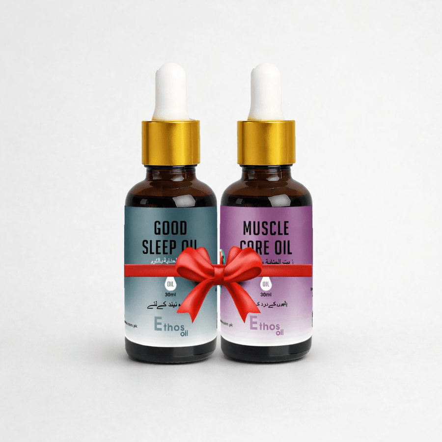 Good Sleep + Muscle Care Combo