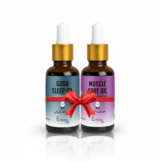 Good Sleep + Muscle Care Combo - Ethos Wellness