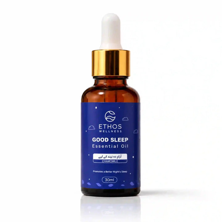 Good Sleep Oil | 30ml | For Deeper, Restful Nights - Ethos Wellness
