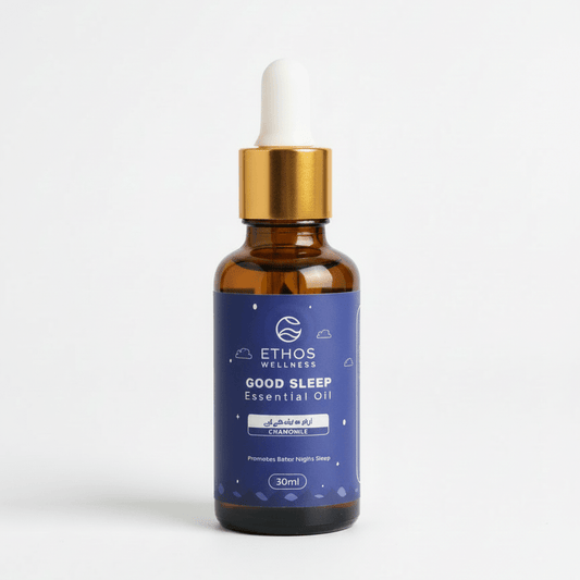 Good Sleep Oil | 30ml | For Deeper, Restful Nights - Ethos Wellness