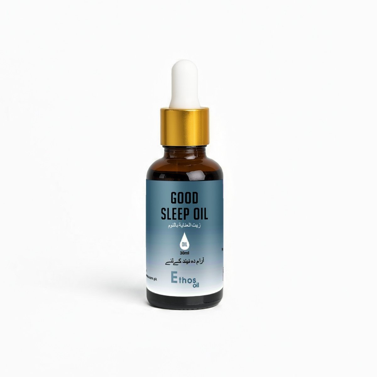 Good Sleep Oil | 30ml | For Deeper, Restful Nights - Ethos Wellness