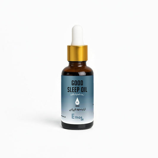 Good Sleep Oil | 30ml | For Deeper, Restful Nights - Ethos Wellness
