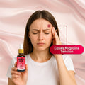 Headache off oil