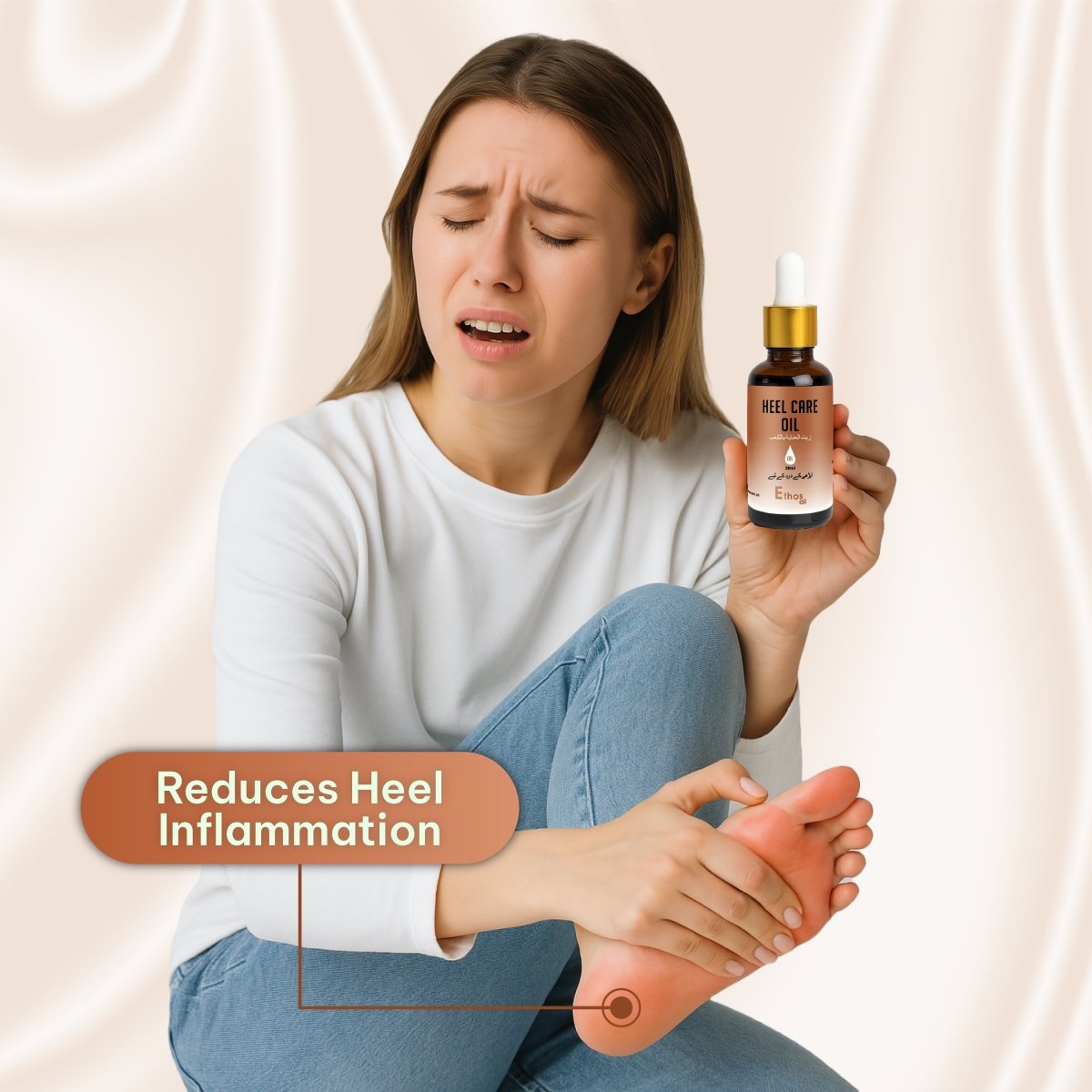 Heel Care - Ethos Wellness