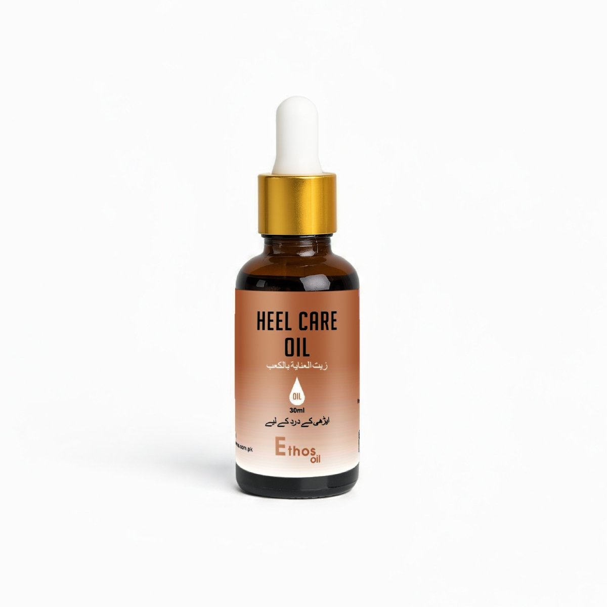 Heel Care Oil | 30ml | Foot Comfort at Best - Ethos Wellness