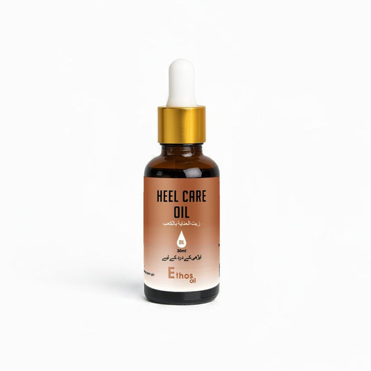 Heel Care Oil | 30ml | Foot Comfort at Best - Ethos Wellness