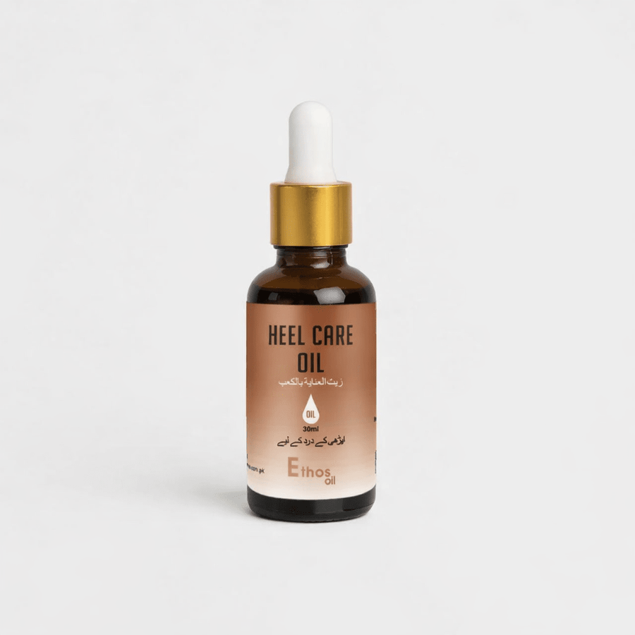 Heel Care Oil | 30ml | Foot Comfort at Best