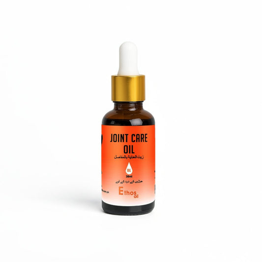 Joint Care Oil | 30ml | Ease Stiff Joints - Ethos Wellness