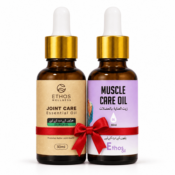 Joint + Muscle Care Combo - Ethos Wellness