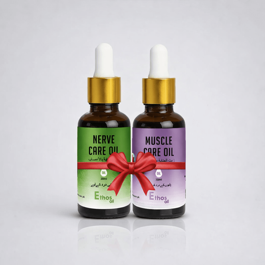 Muscle + Nerve Care Combo