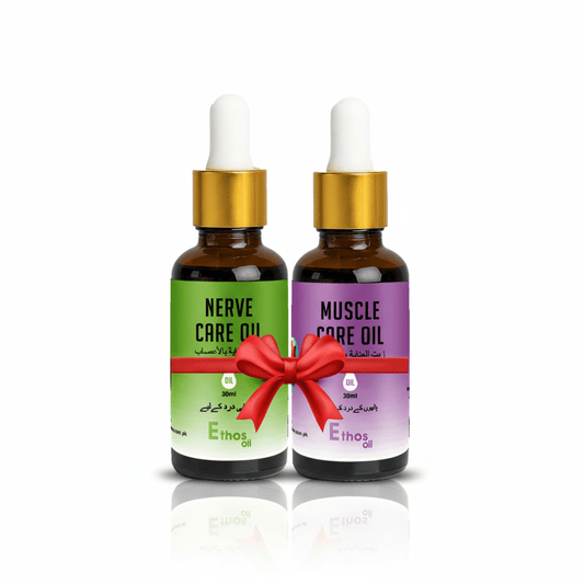 Muscle + Nerve Care Combo - Ethos Wellness