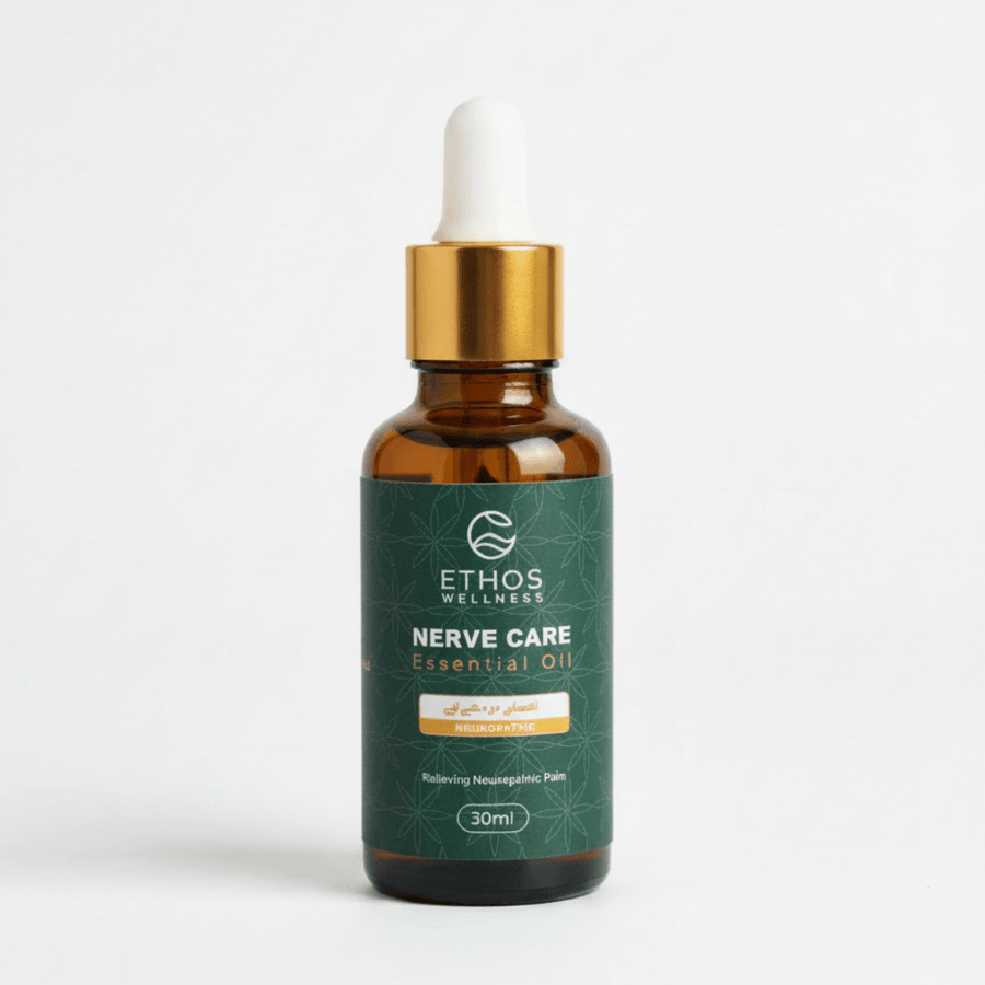 Nerve Care Oil - Numbness, Sciatica, & Neuropathic Pain Relief | 30ml