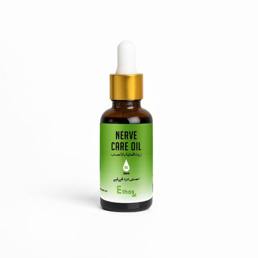 Nerve Care Oil | 30ml | Say Goodbye to Numbness - Ethos Wellness